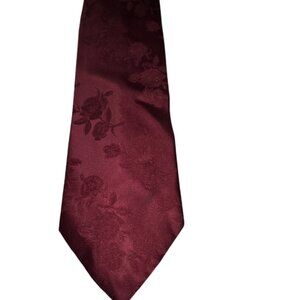 Vintage 100% Polyester Mens Cellini Necktie